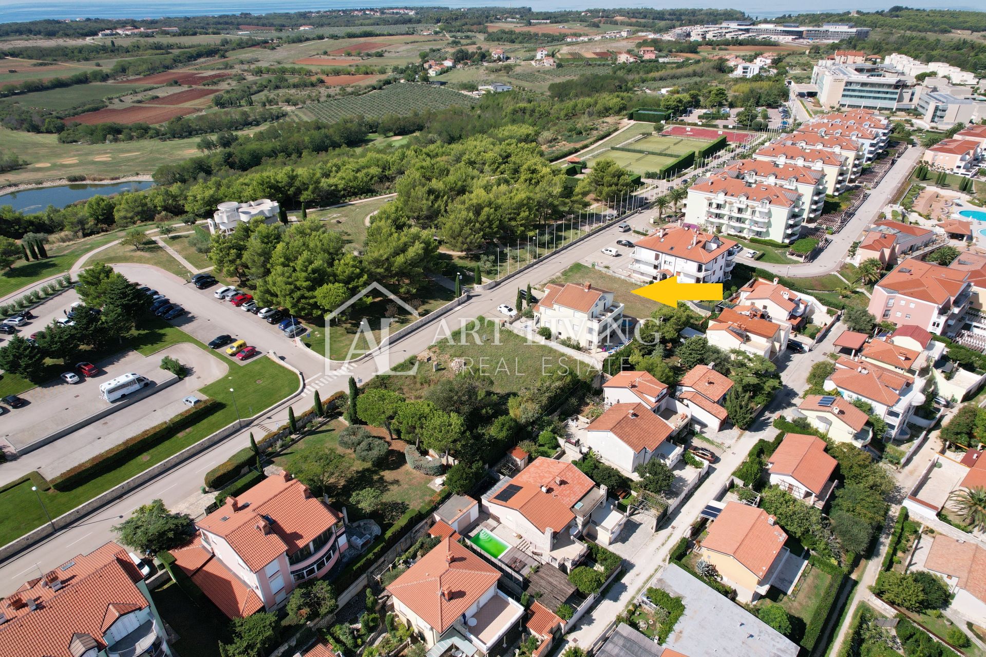 Land For sale -  Crveni Vrh