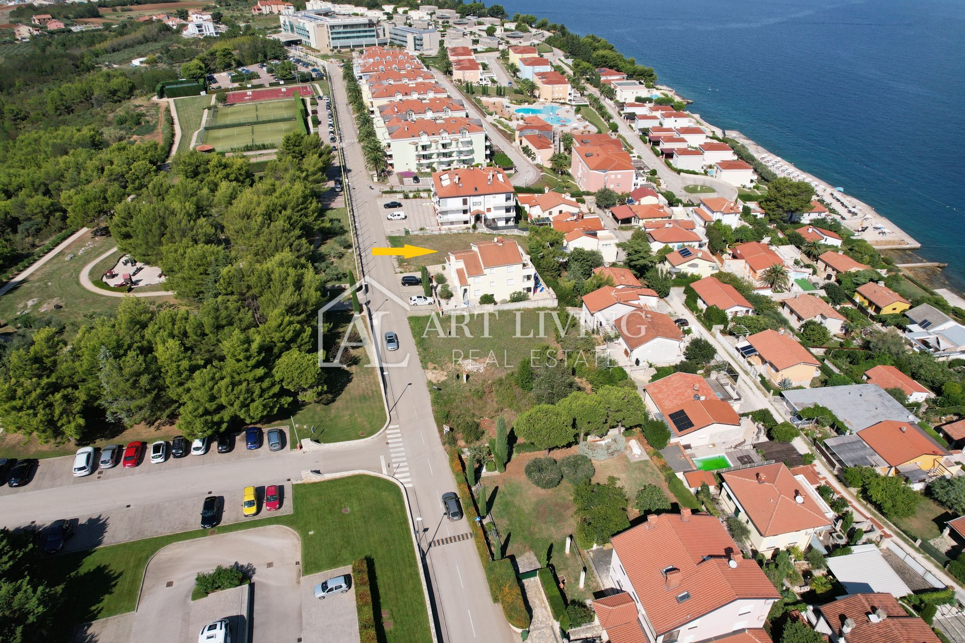 Land For sale -  Crveni Vrh