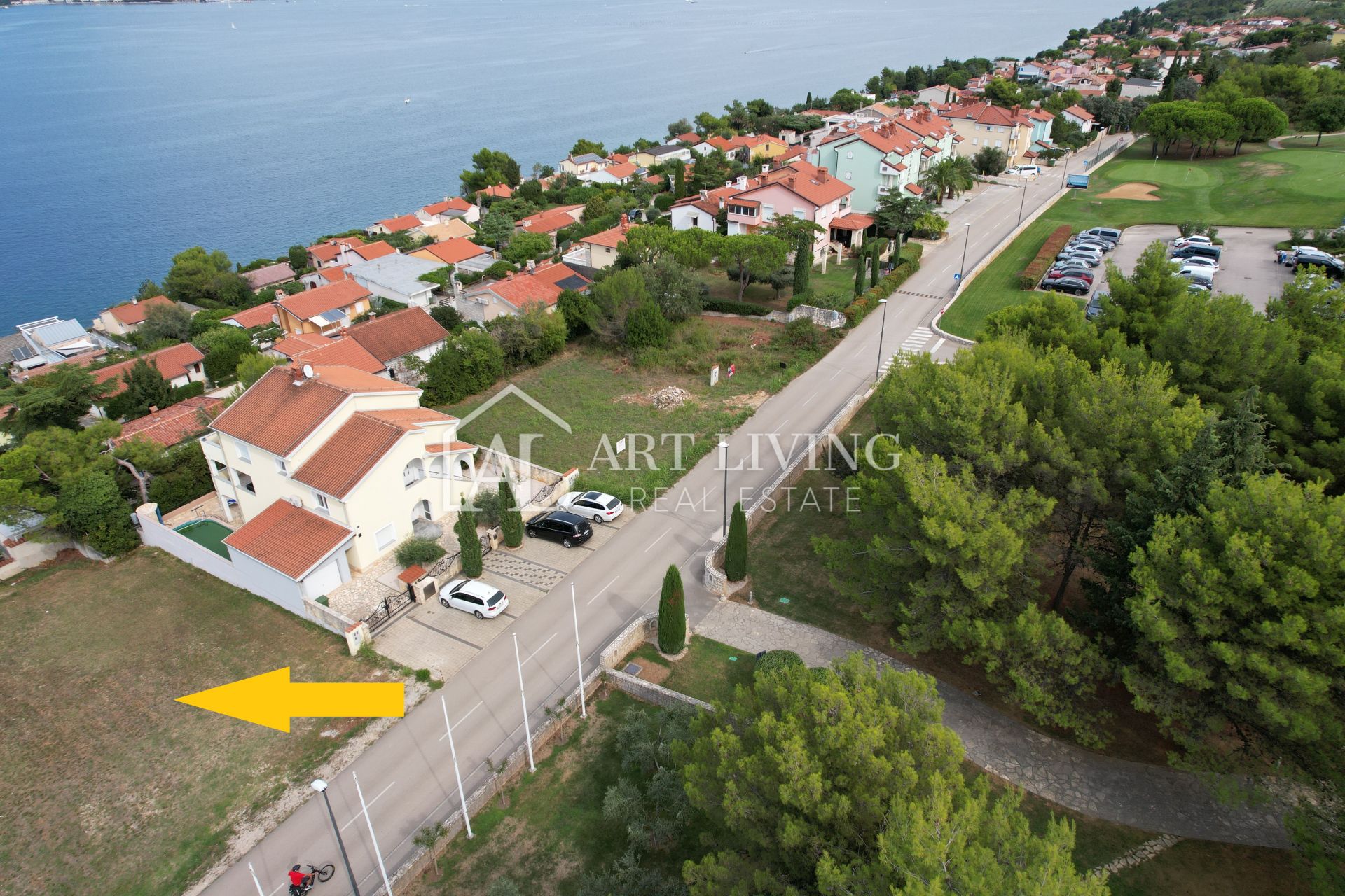 Land For sale -  Crveni Vrh