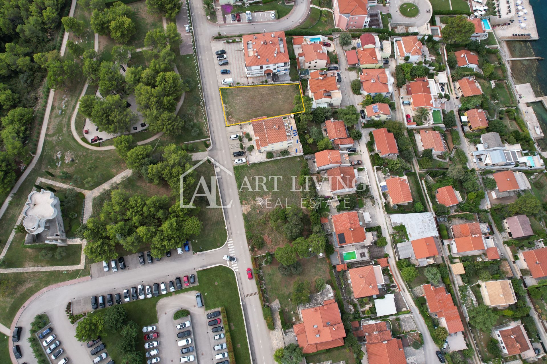 Land For sale -  Crveni Vrh