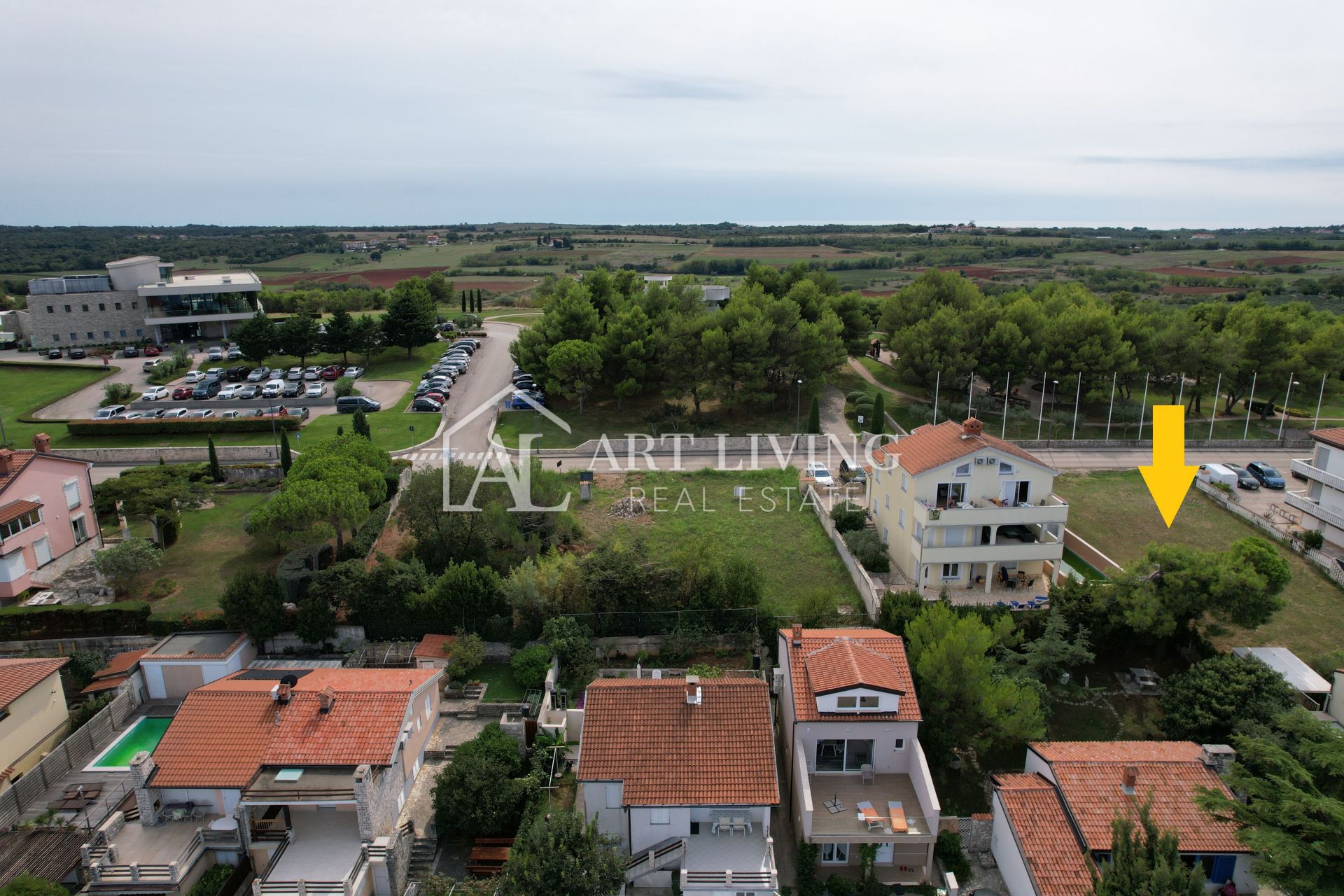 Land For sale -  Crveni Vrh