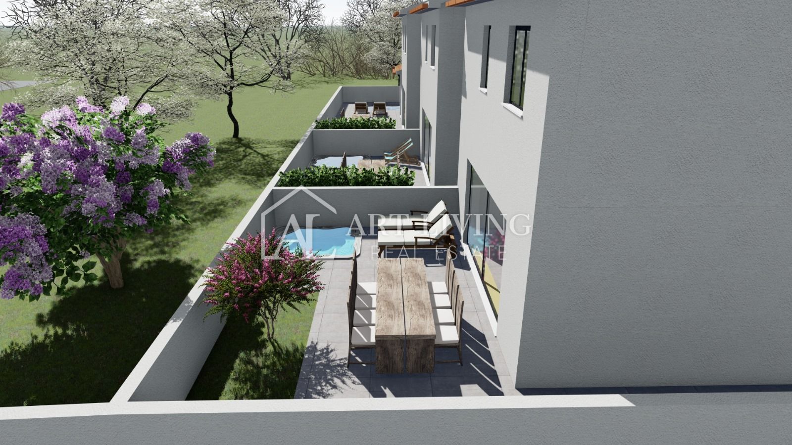 Haus Zu verkaufen - Istarska Umag