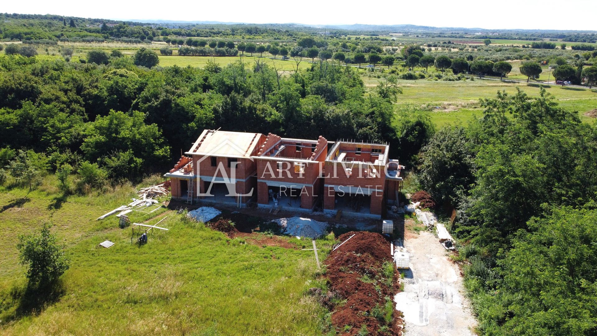 Haus Zu verkaufen - Istarska Umag