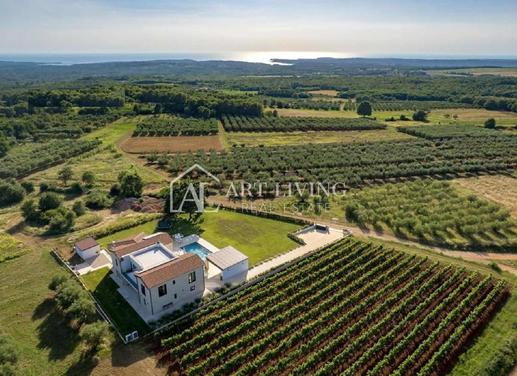 Casa In vendita -  Poreč