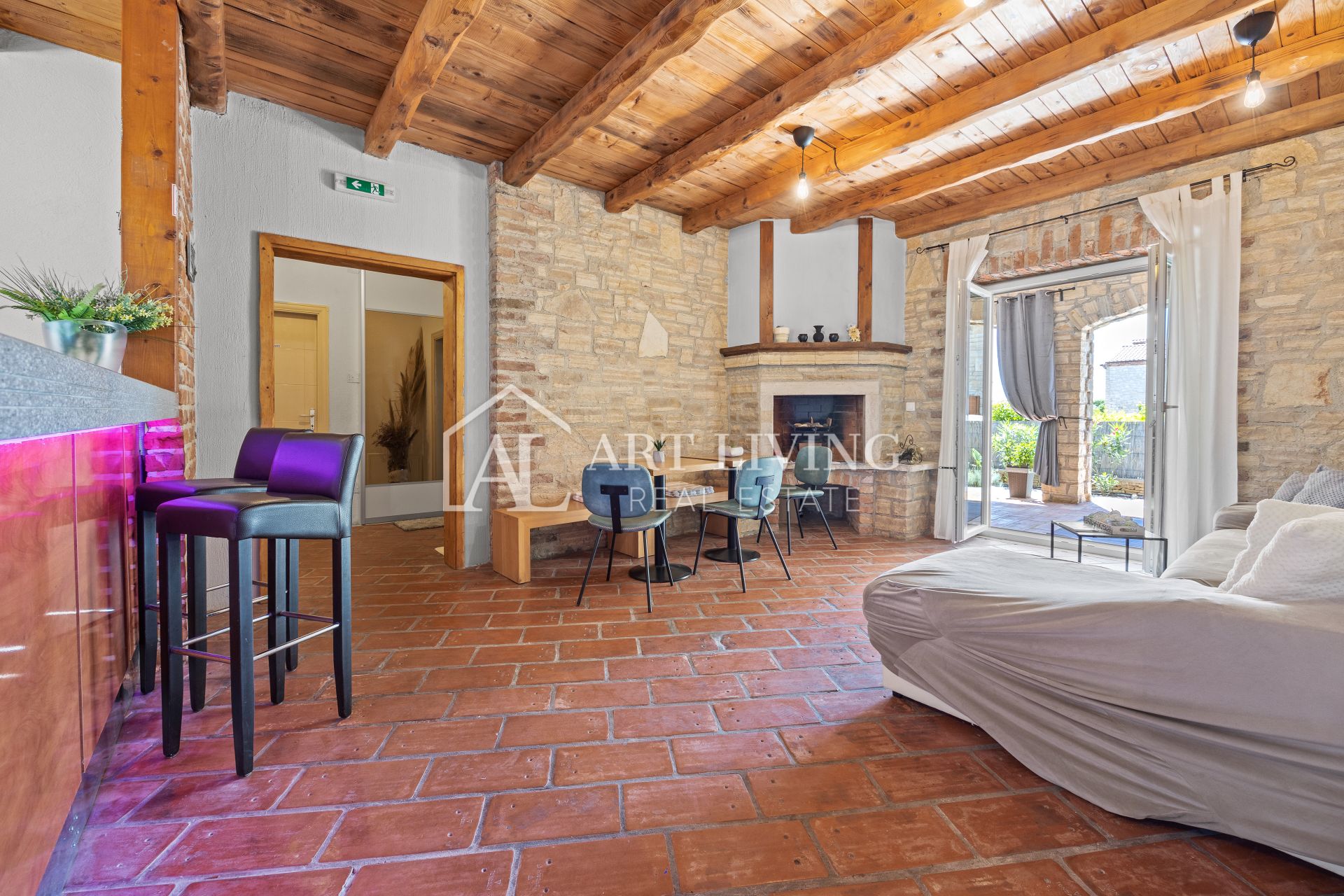Haus Zu verkaufen - Istarska Svetvinčenat