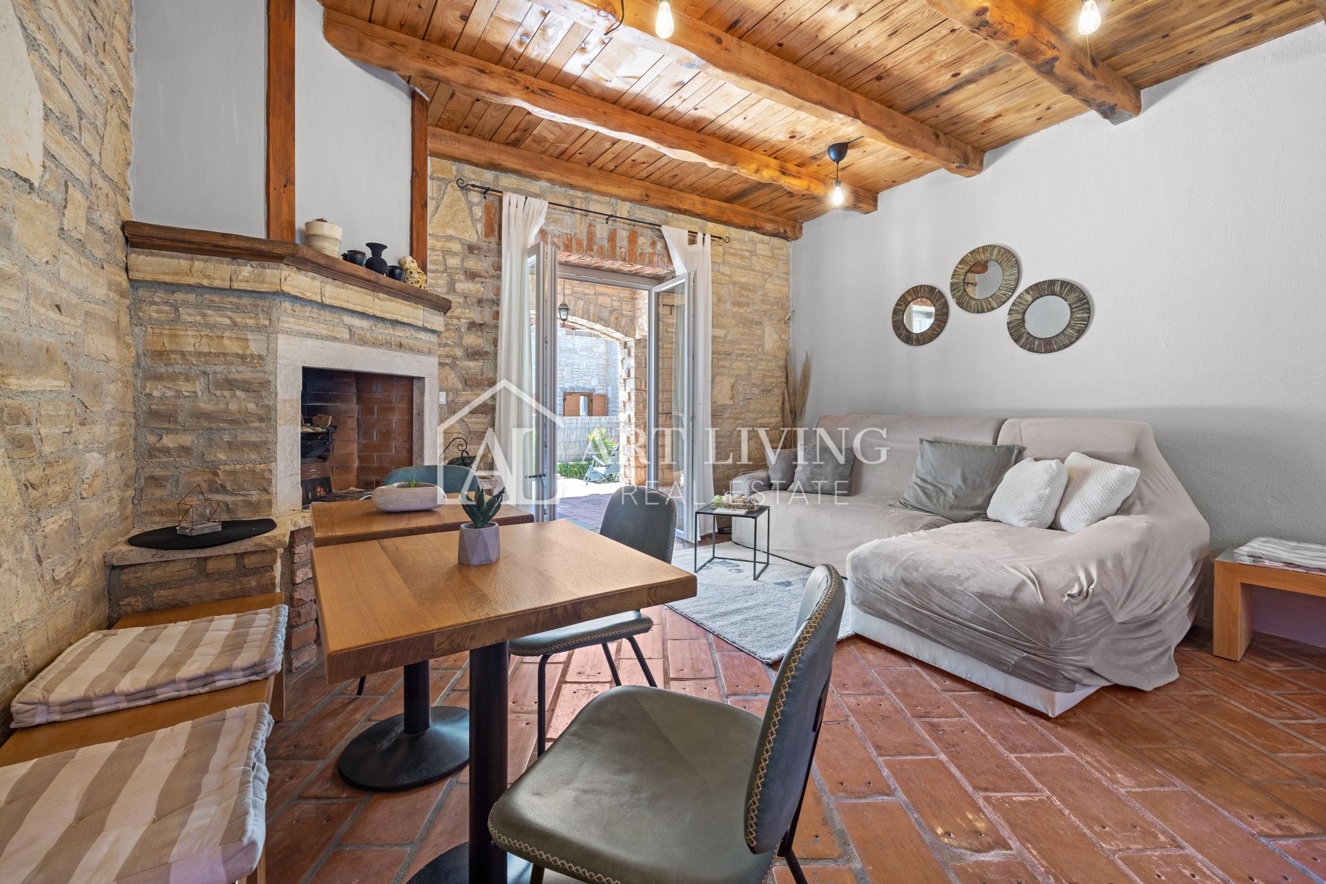 Haus Zu verkaufen - Istarska Svetvinčenat
