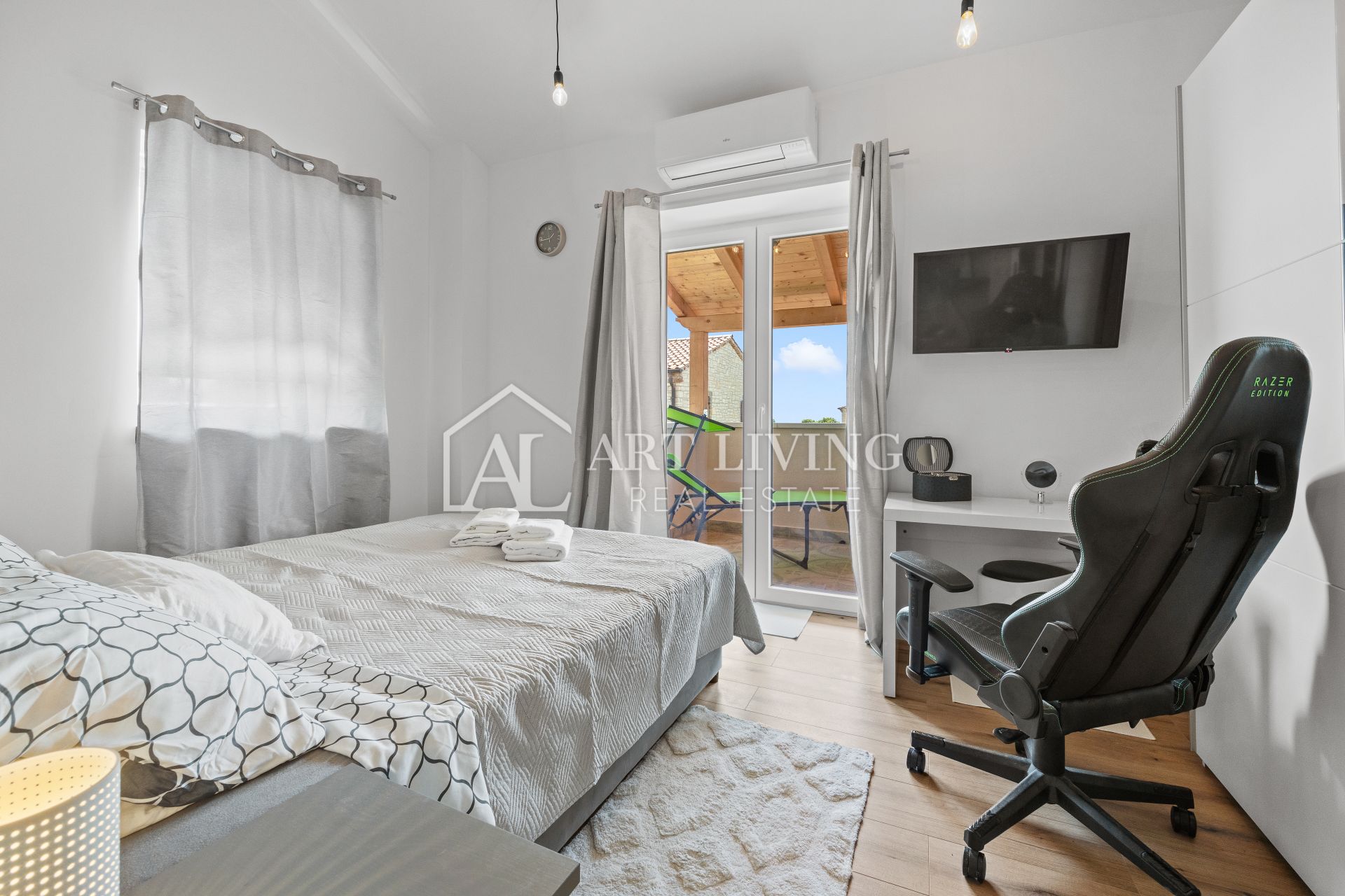 Haus Zu verkaufen - Istarska Svetvinčenat - foto 4/16