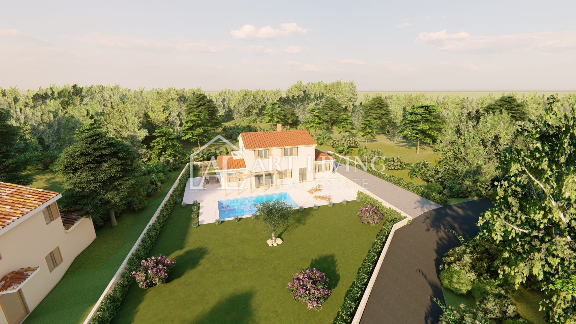 Haus Zu verkaufen -  Poreč
