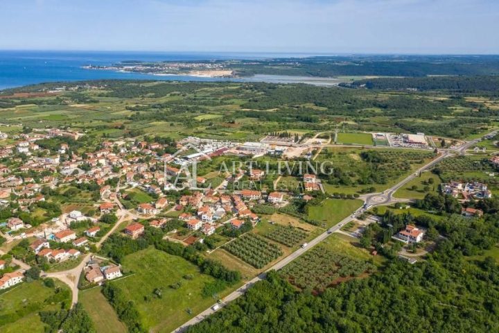 Pozemek na prodej 3500 m² – Tar-Vabriga