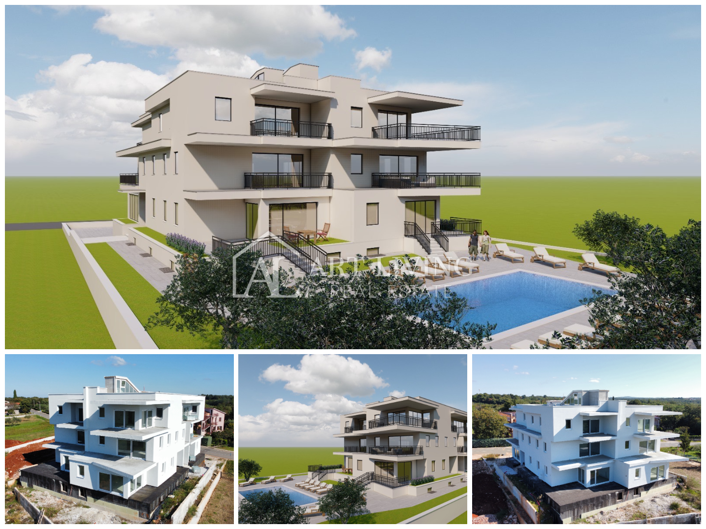 Apartmán Na prodej - Istarska Umag - foto 1/17