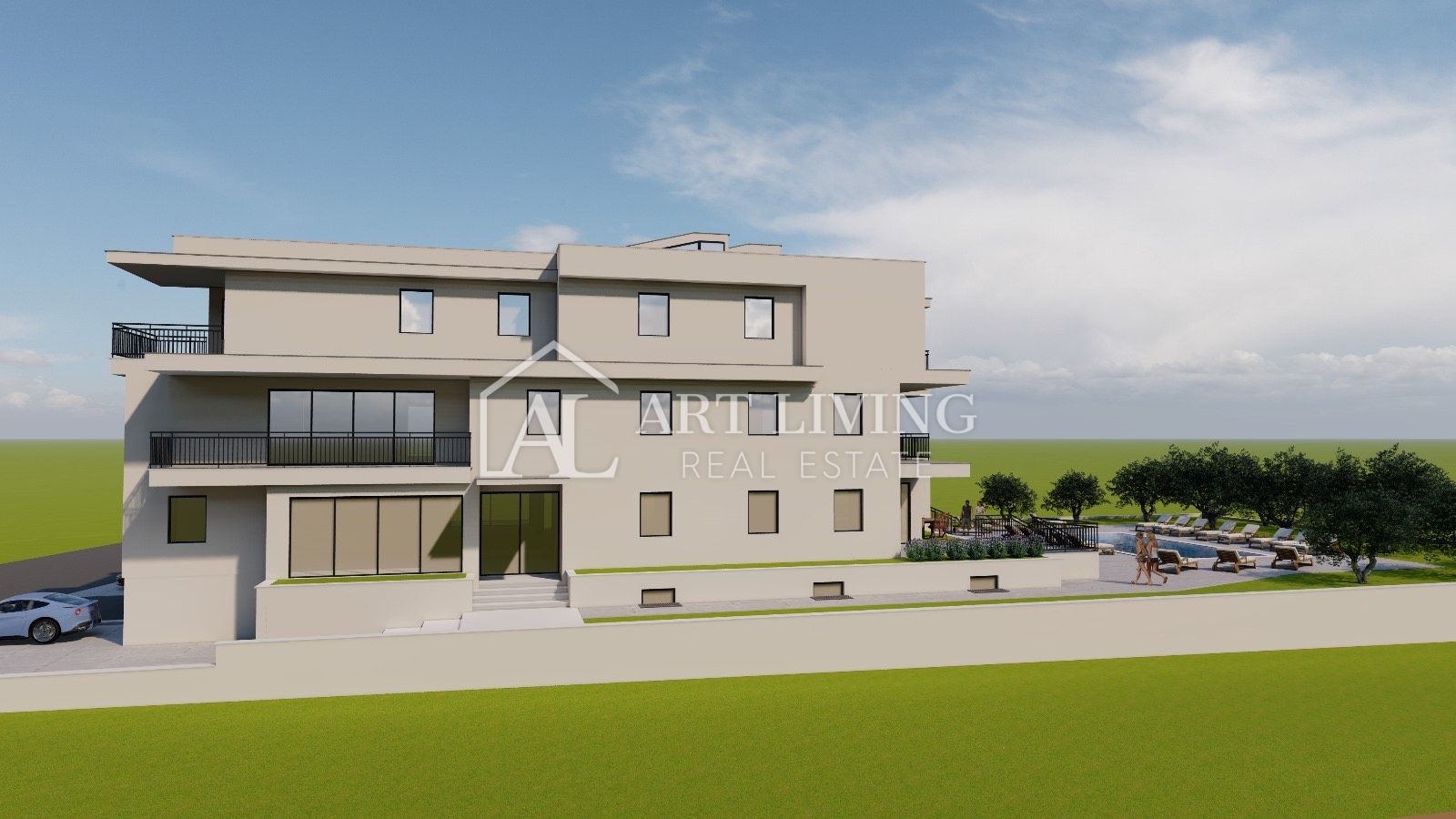 Apartmán Na prodej - Istarska Umag