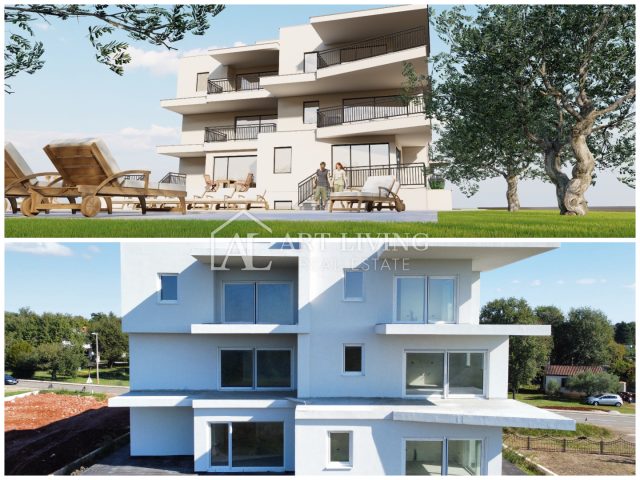 Apartmán na prodej 87 m² – Umag