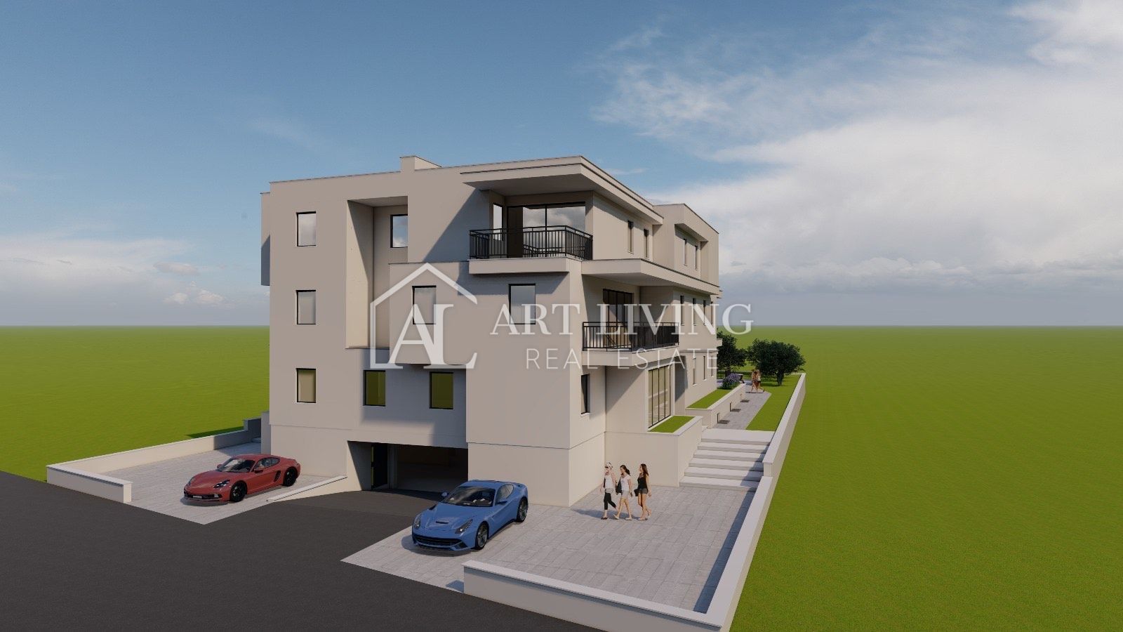Appartamento In vendita - Istarska Umag