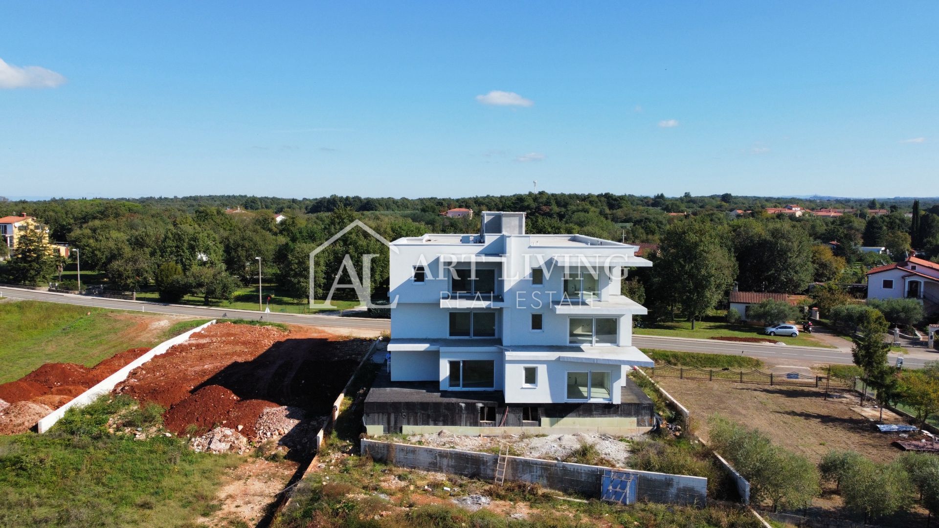 Appartamento In vendita - Istarska Umag