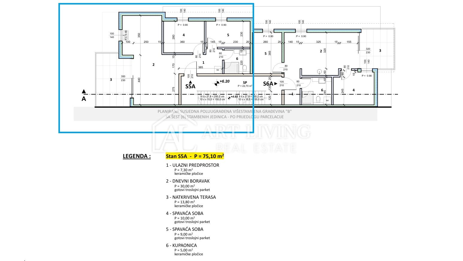 Apartma Naprodaj - Istarska Umag