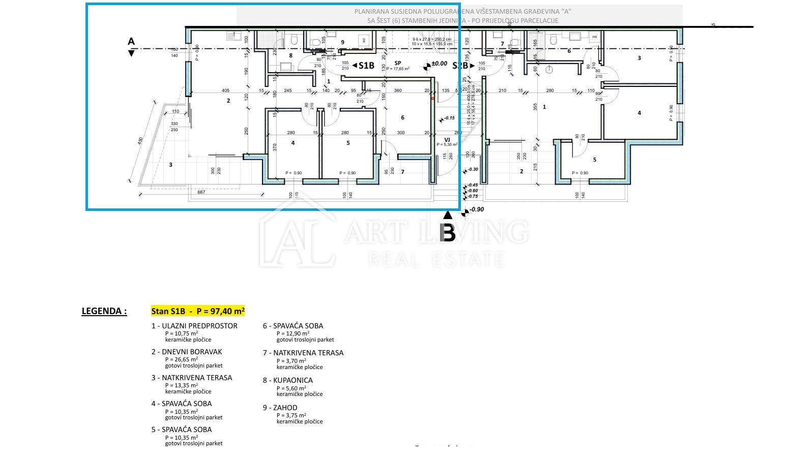Apartma Naprodaj - Istarska Umag