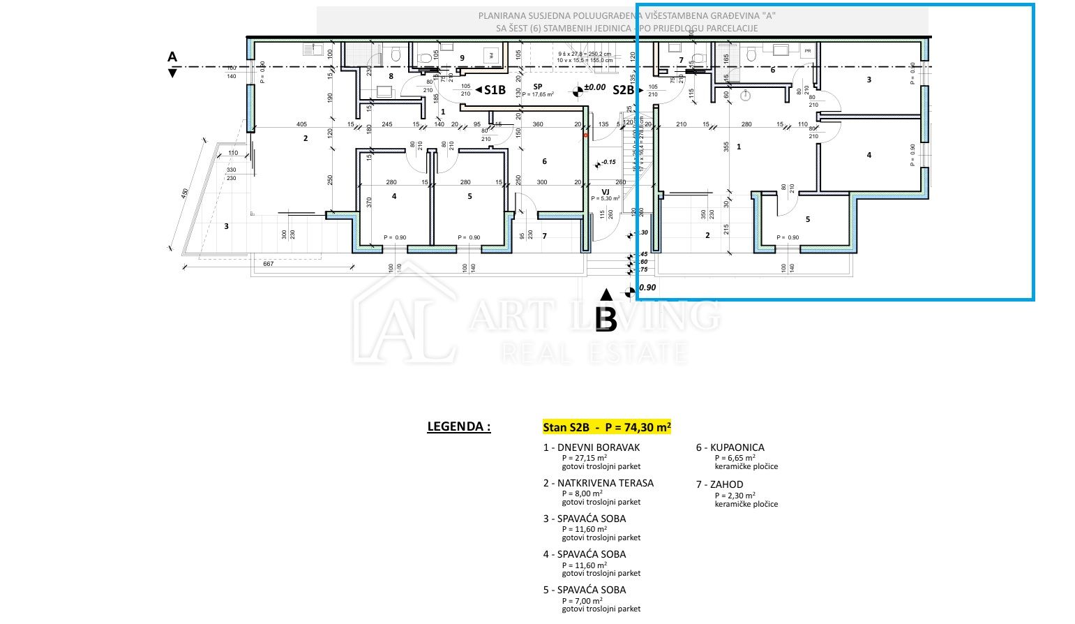 Apartma Naprodaj - Istarska Umag