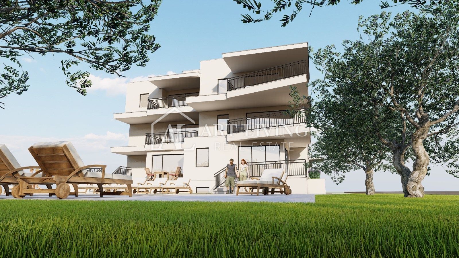 Appartamento In vendita - Istarska Umag
