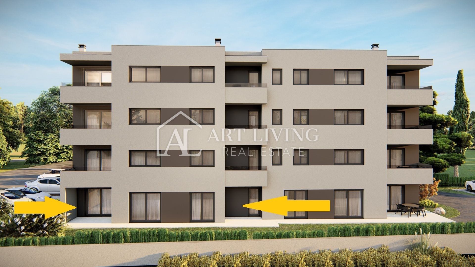 Apartment Zu verkaufen - Istarska Poreč - foto 1/7