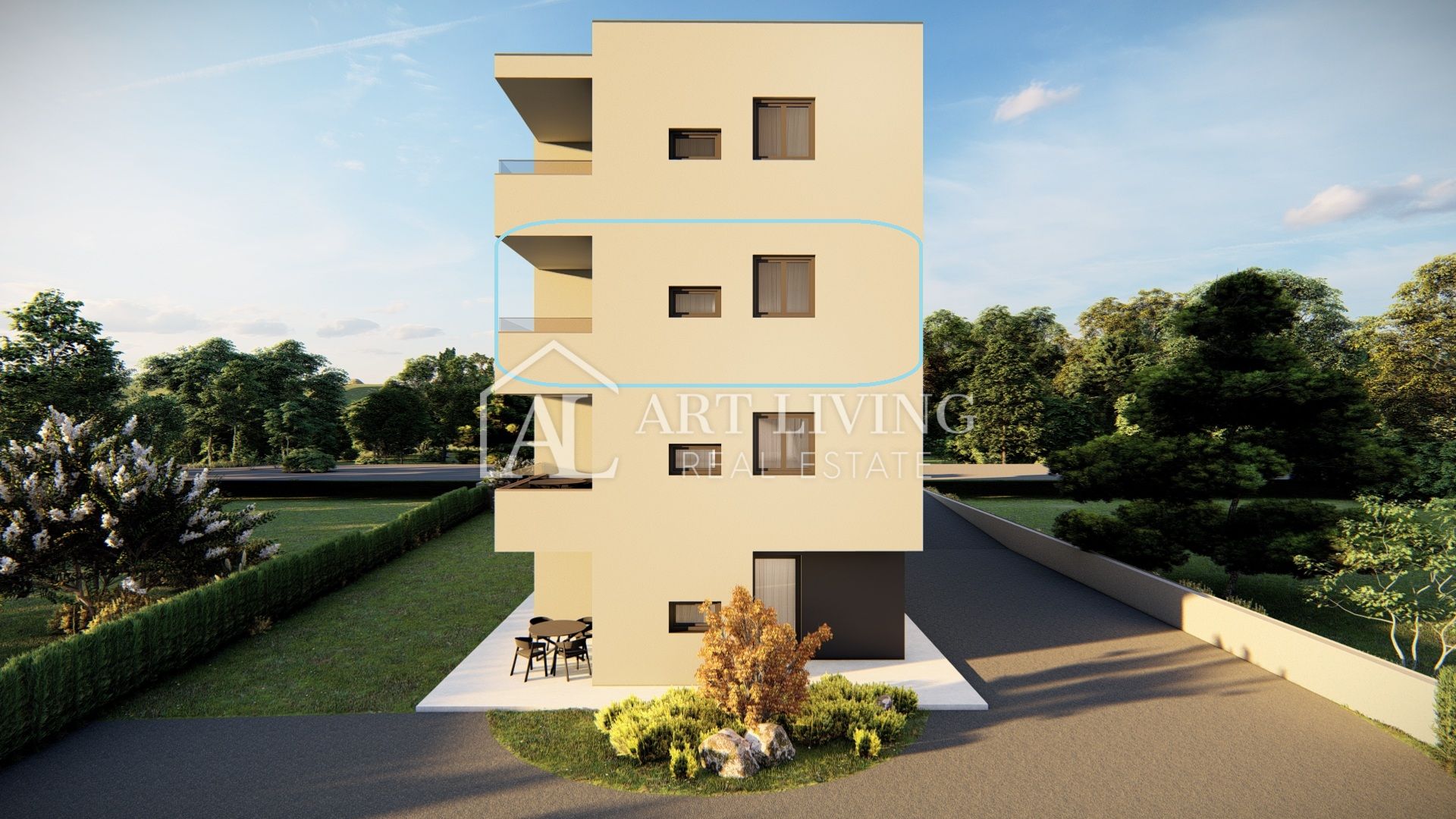 Apartma Na predaj - Istarska Poreč - foto 2/6