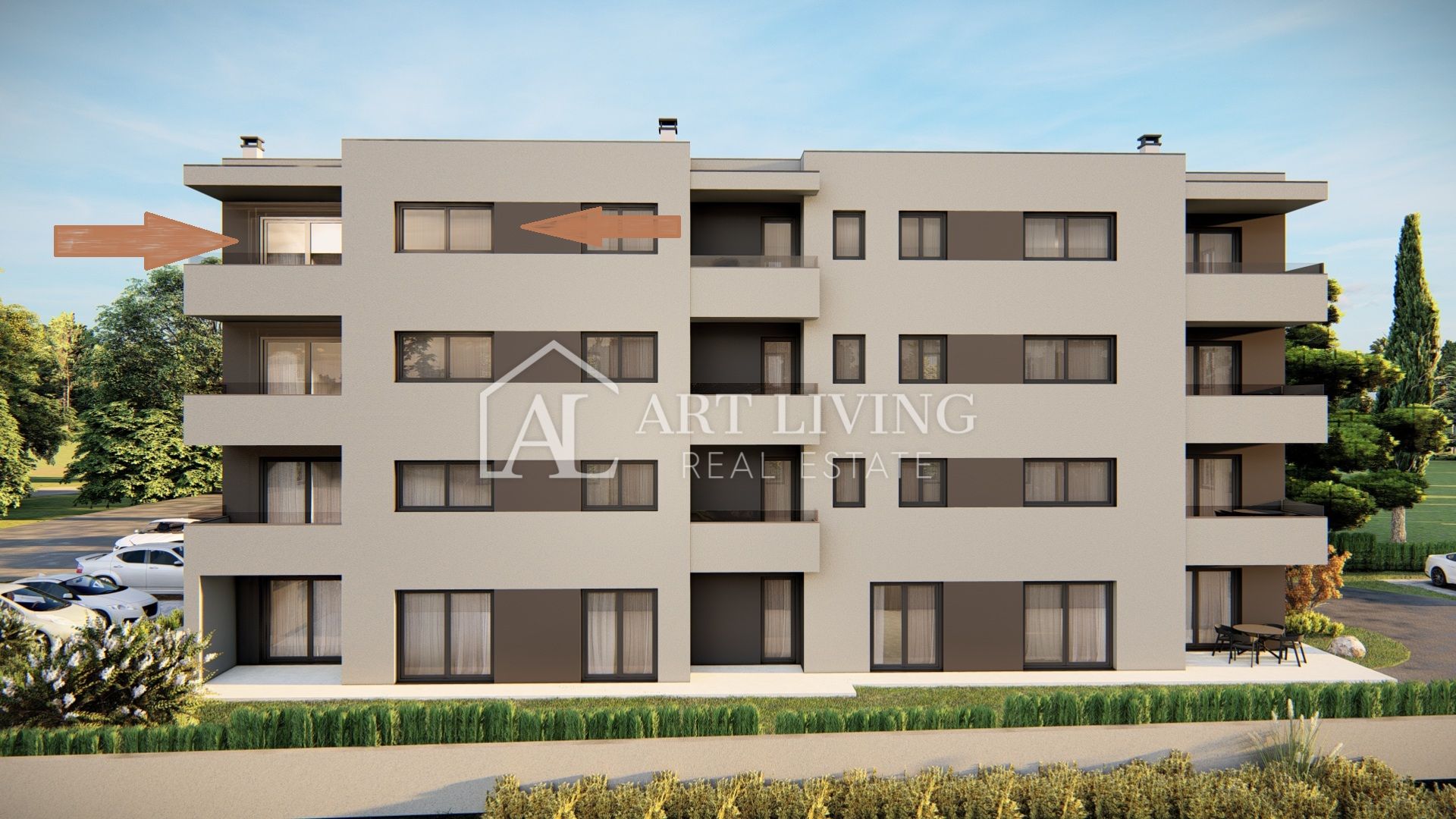 Apartmán Na prodej -  Poreč
