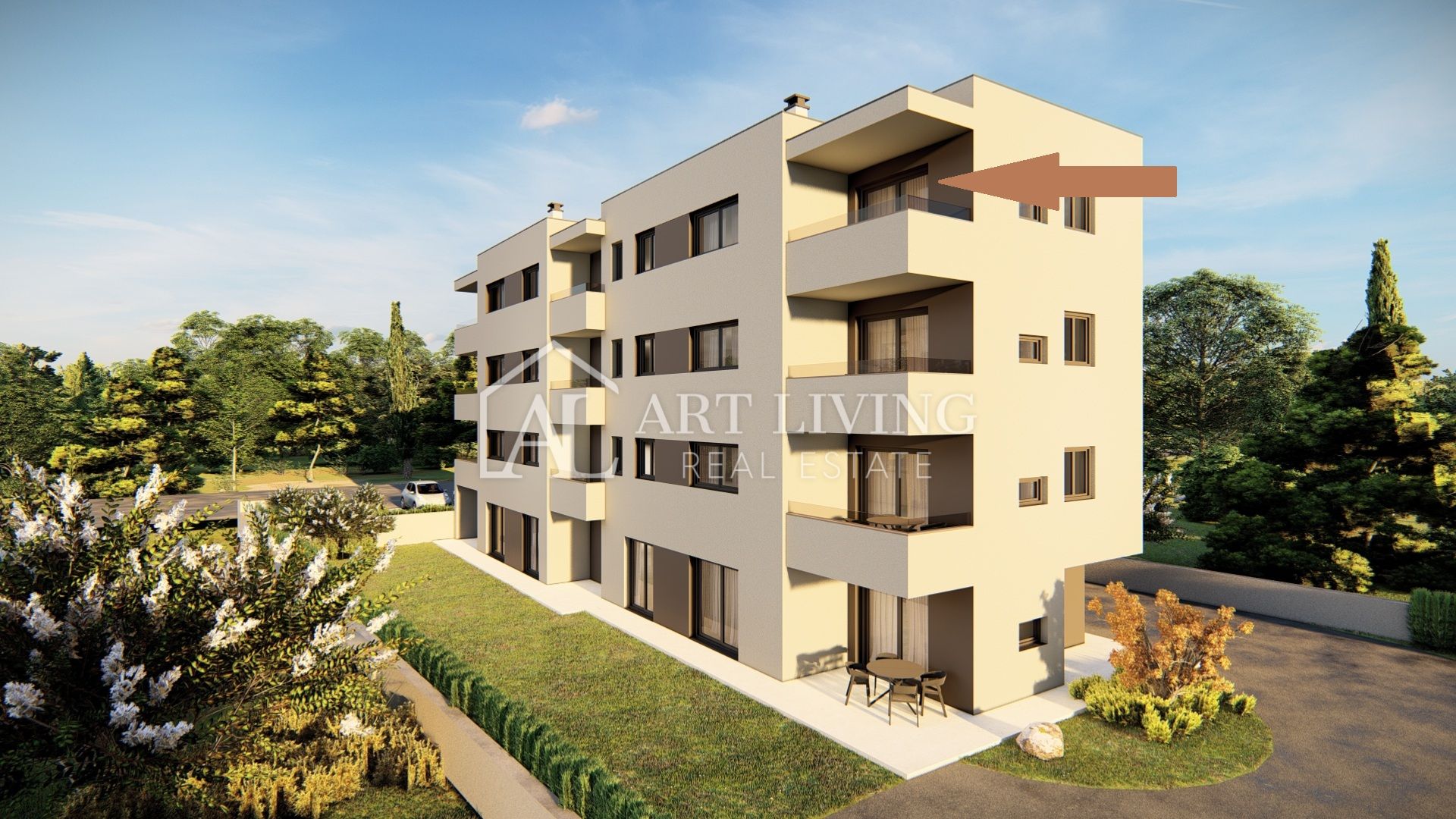 Apartmán Na prodej - Istarska Poreč - foto 1/6