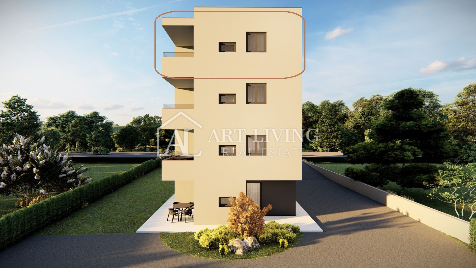 Apartmán Na prodej - Istarska Poreč - foto 2/6