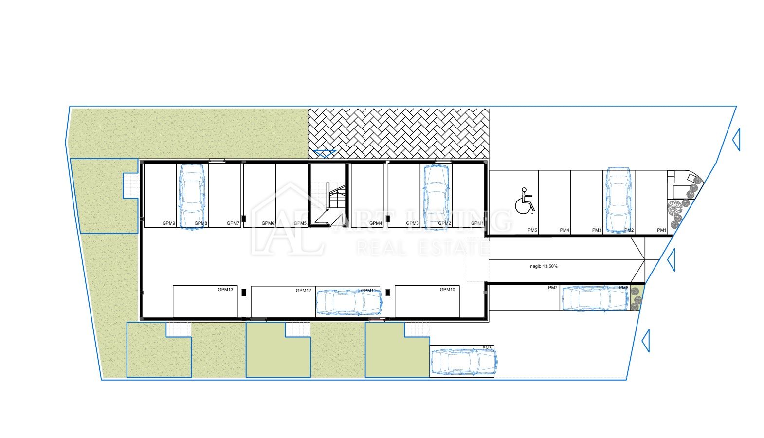 Apartma Naprodaj - Šibensko-kninska Vodice