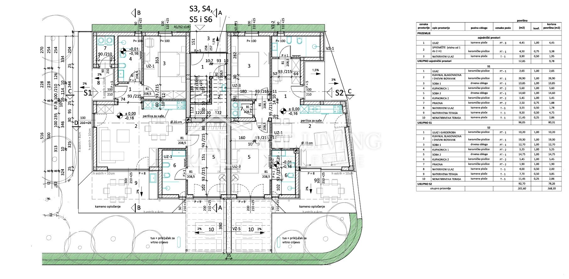 Apartmán Na prodej -  Umag