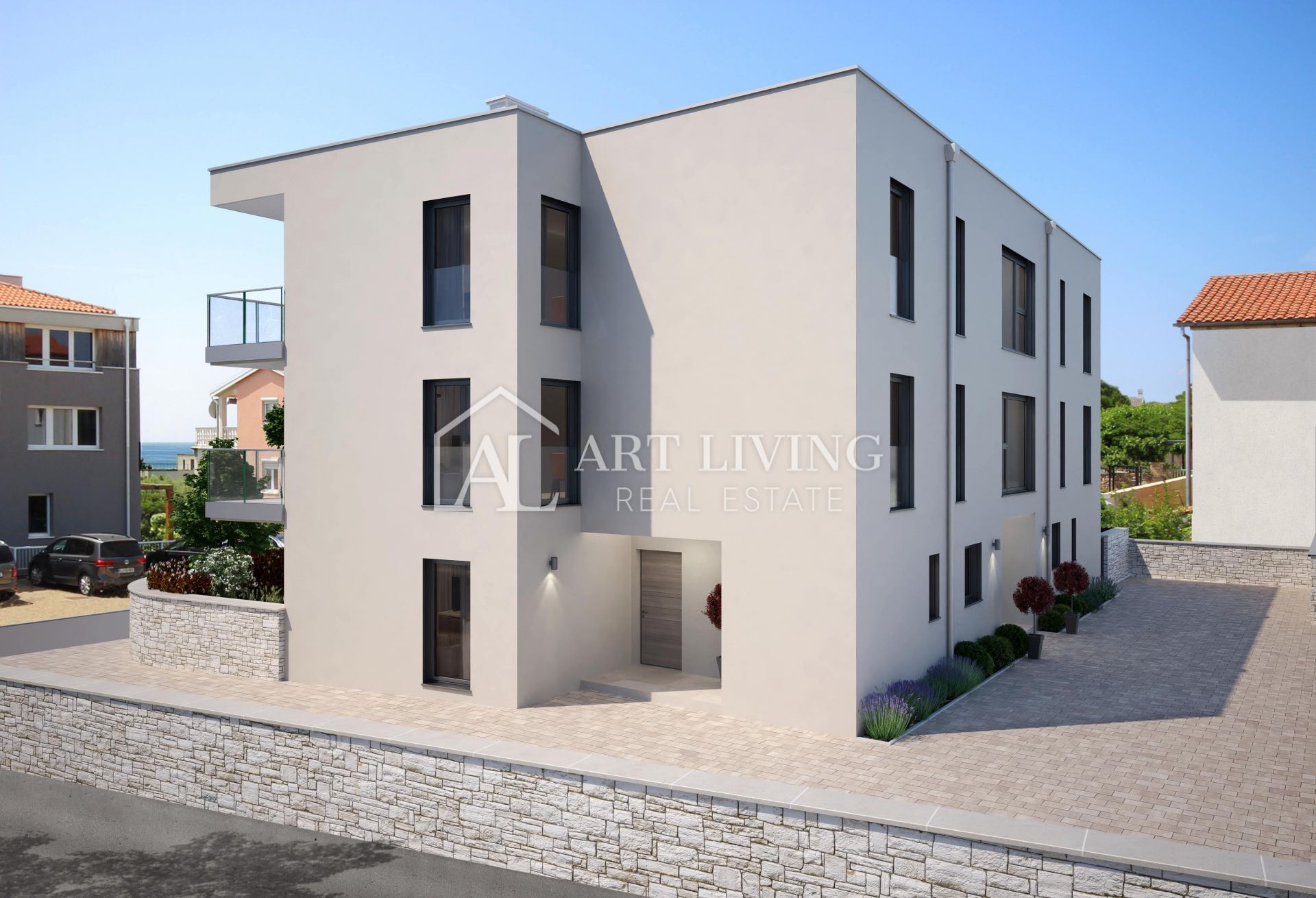 Apartment Zu verkaufen - Istarska Umag