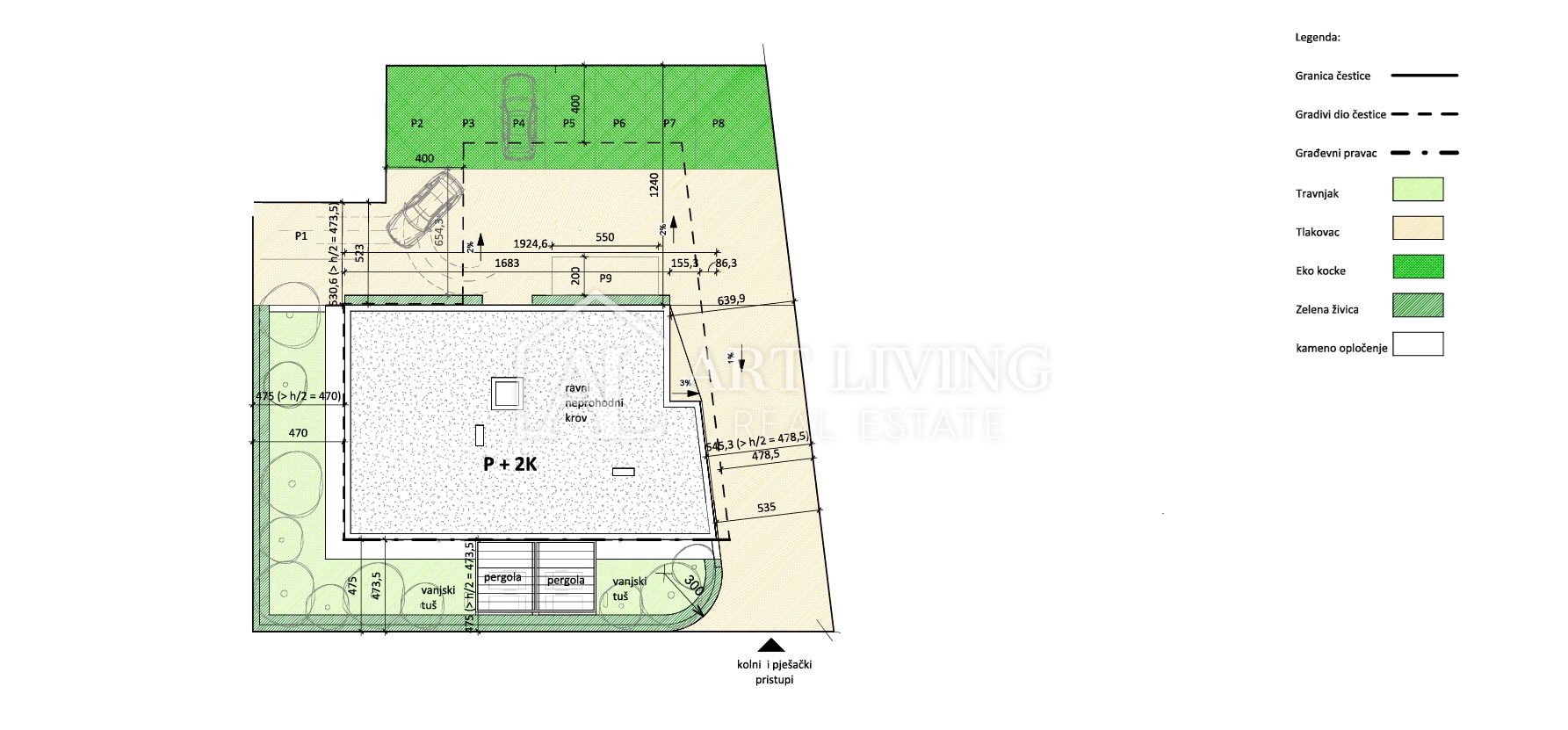 Appartement À vendre - Istarska Umag