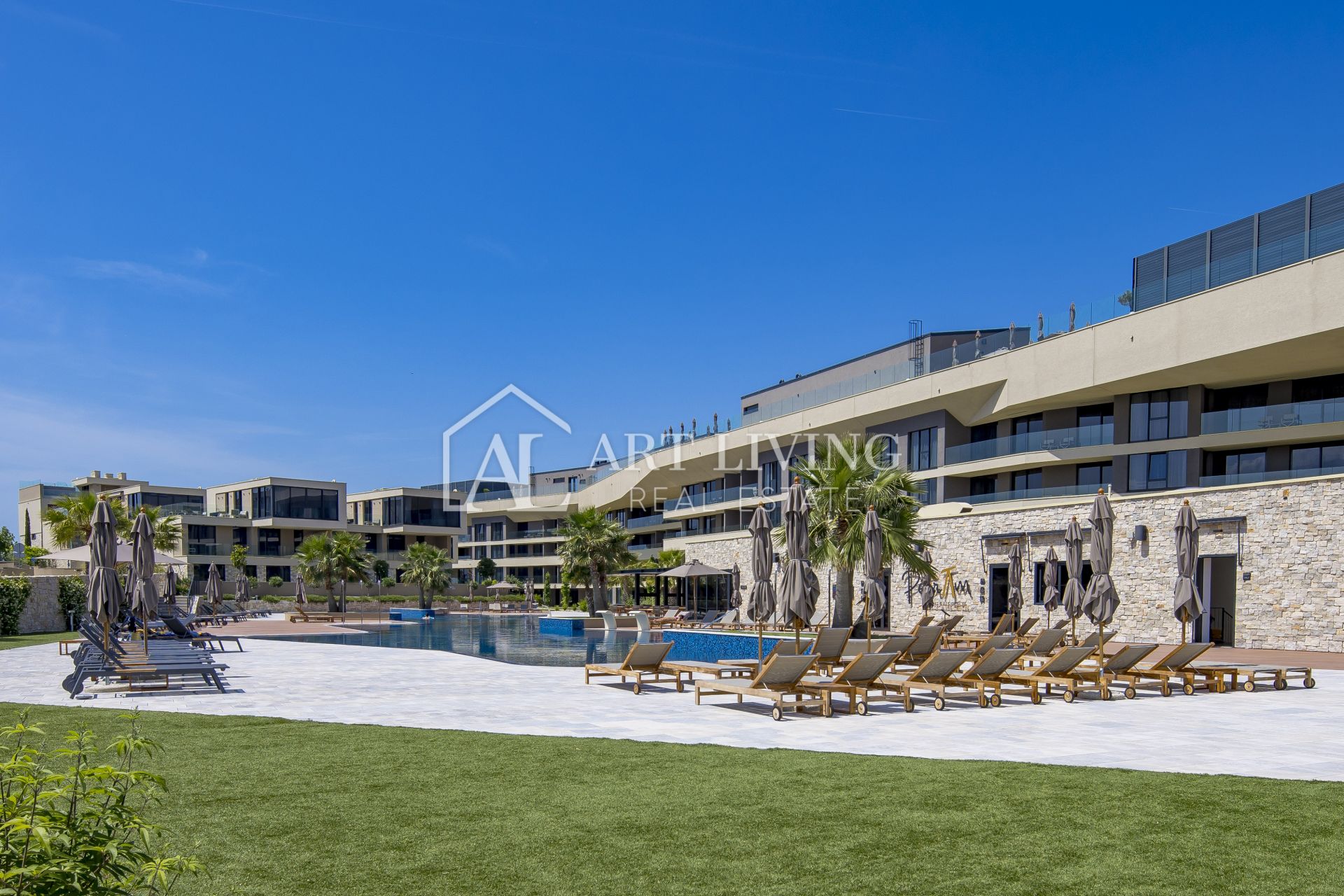 Apartment Zu verkaufen - Istarska Umag