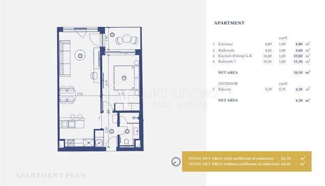 Apartma Naprodaj - Istarska Umag