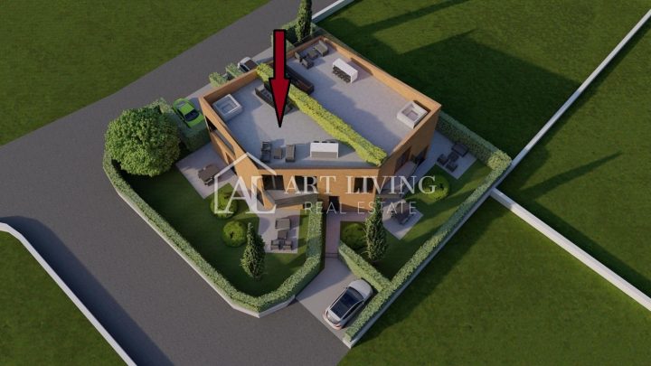 Flat for sale 64 m² – Poreč