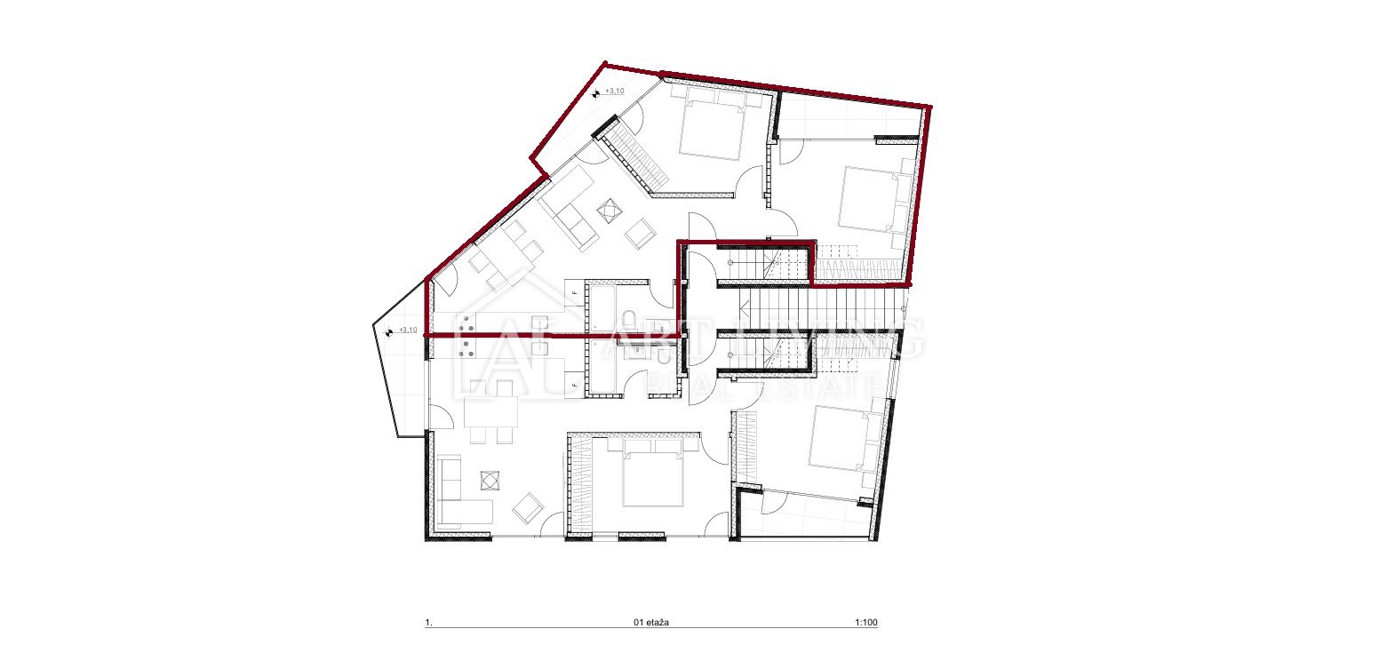 Flat For sale - Istarska Poreč