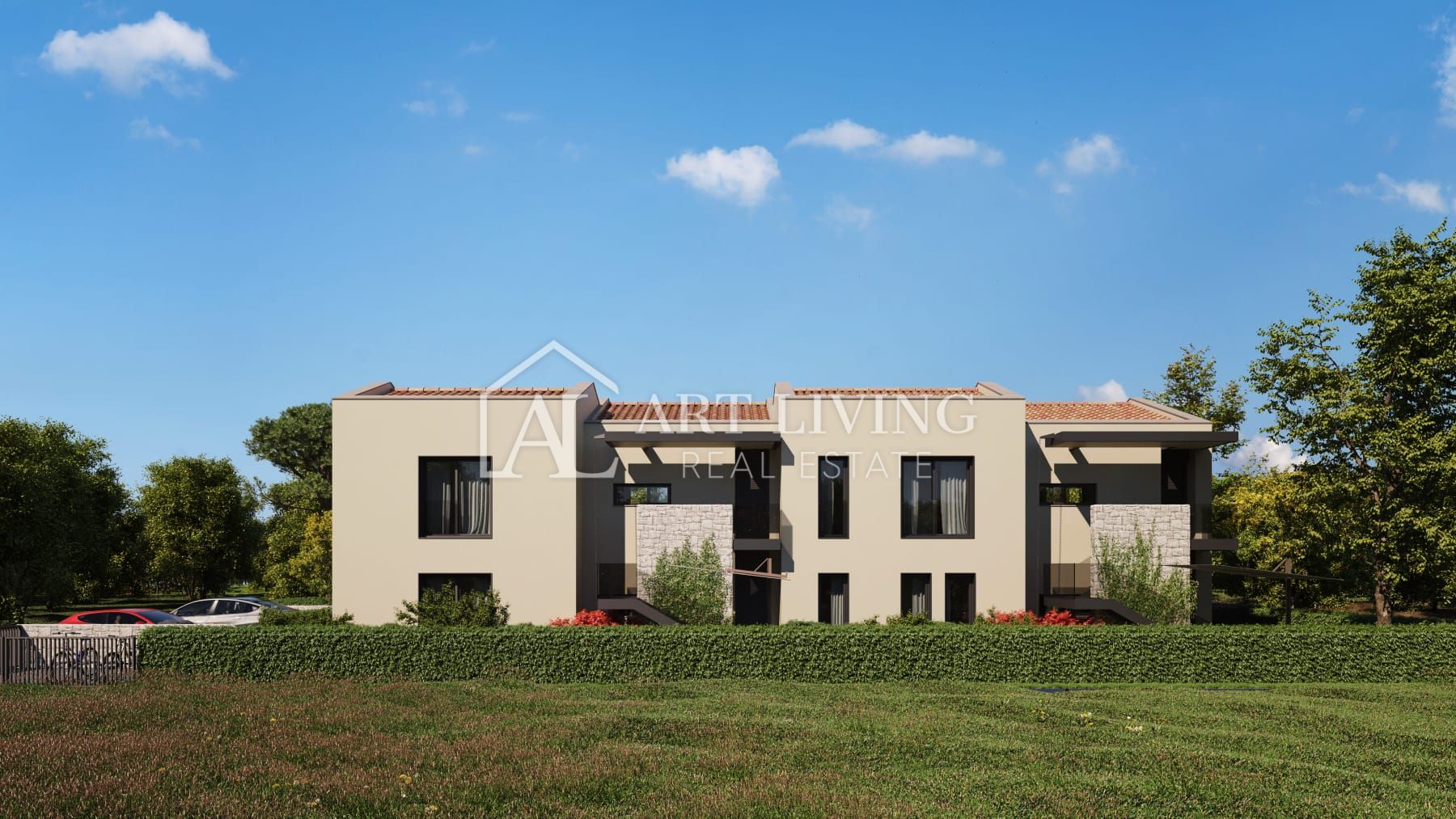 Appartamento In vendita -  Poreč