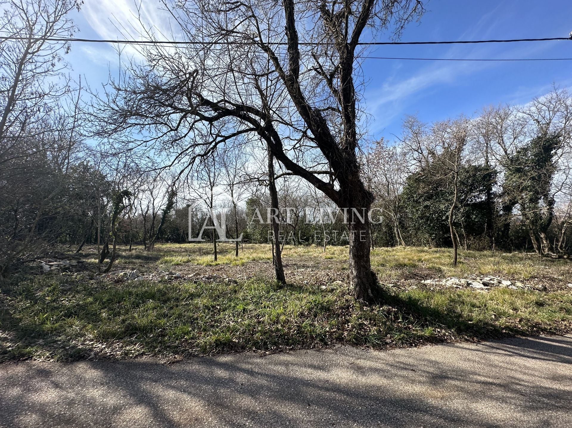 Terreno In vendita -  Grožnjan