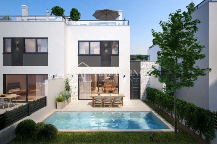Dom na predaj 126 m² – Poreč