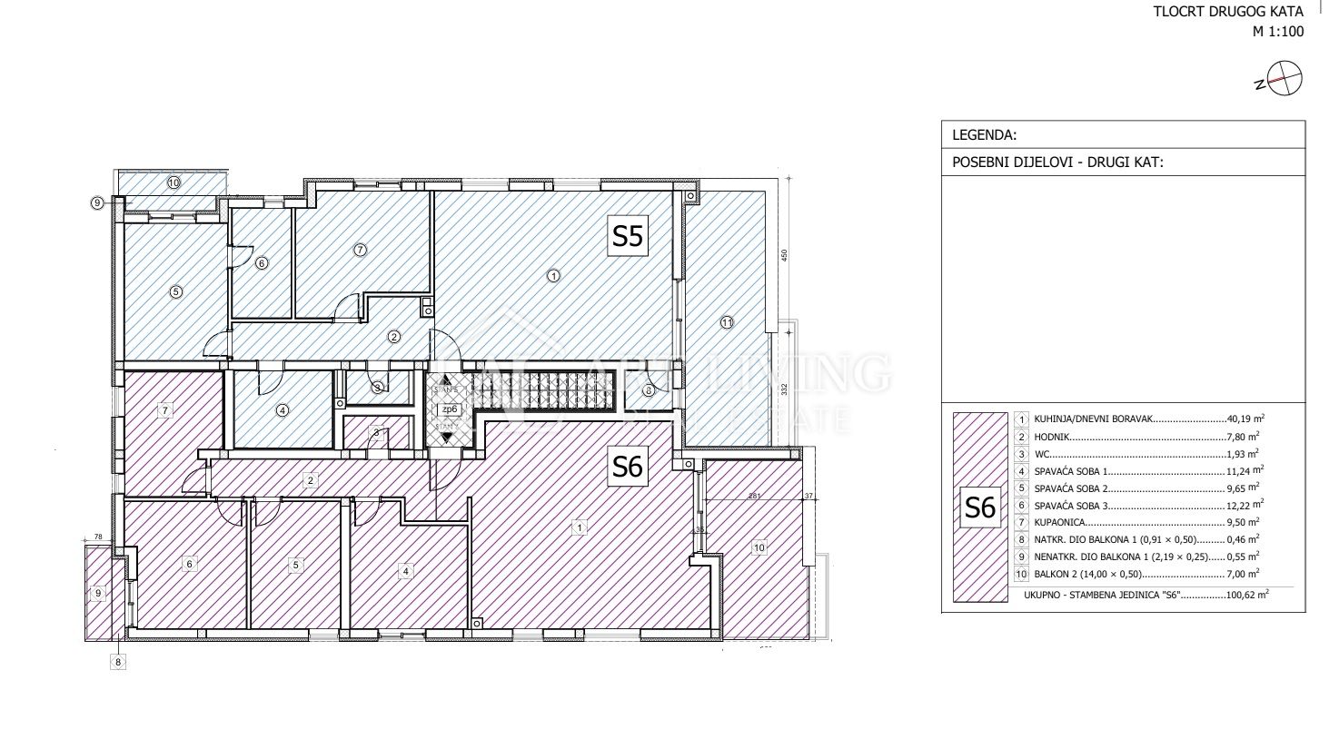 Apartmán Na prodej - Istarska Umag