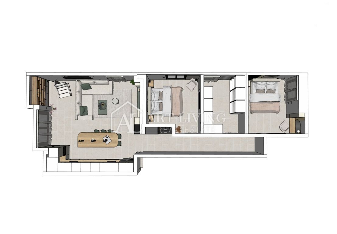 Apartma Naprodaj - Istarska Umag