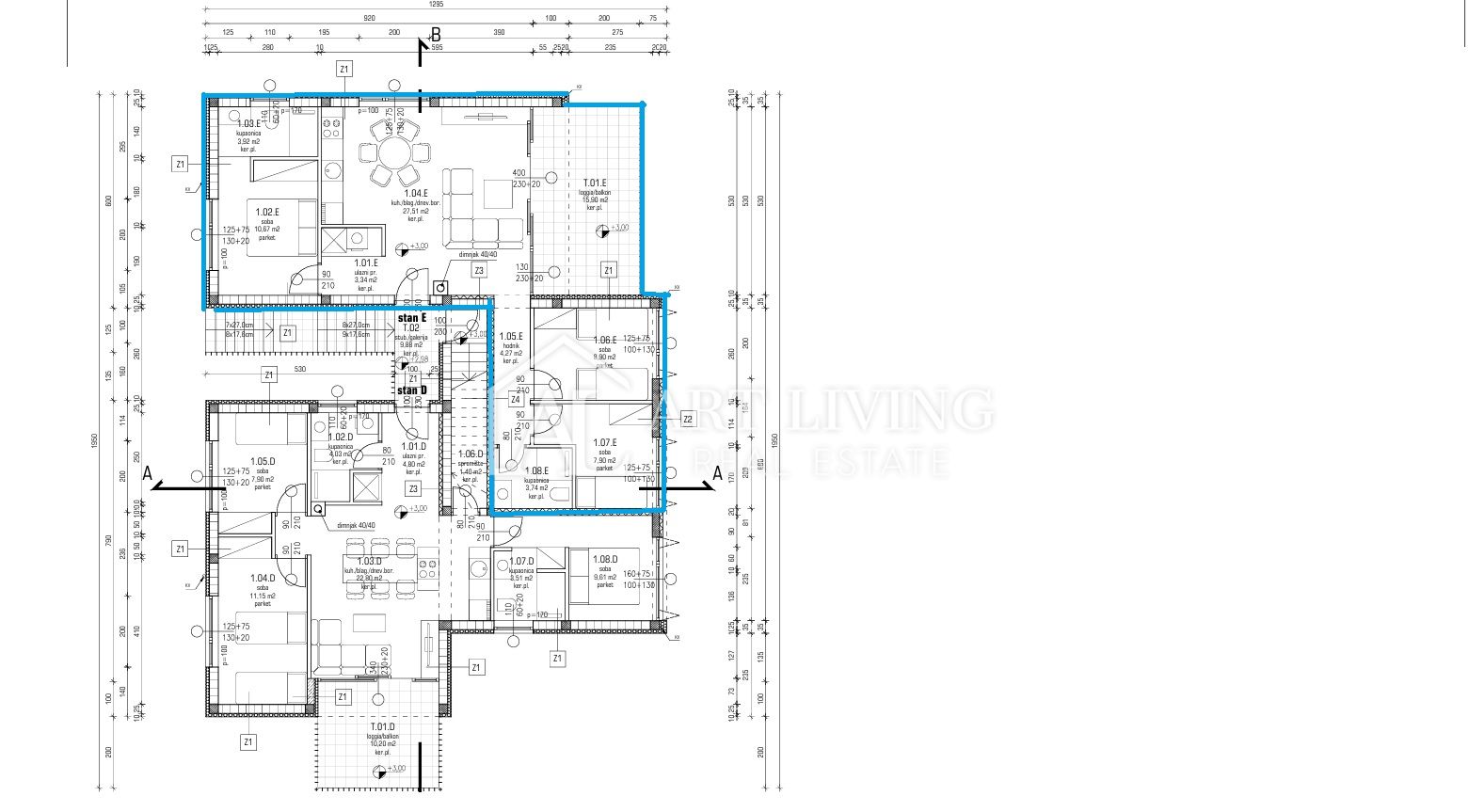 Apartment Zu verkaufen - Istarska Poreč