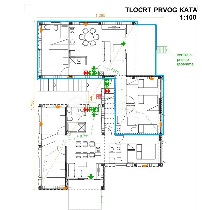 Apartma Naprodaj - Istarska Poreč