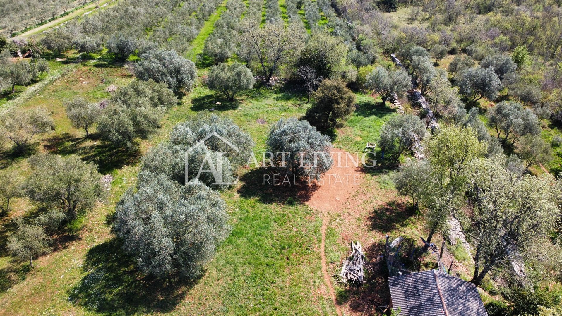 Terrain À vendre -  Kaštel