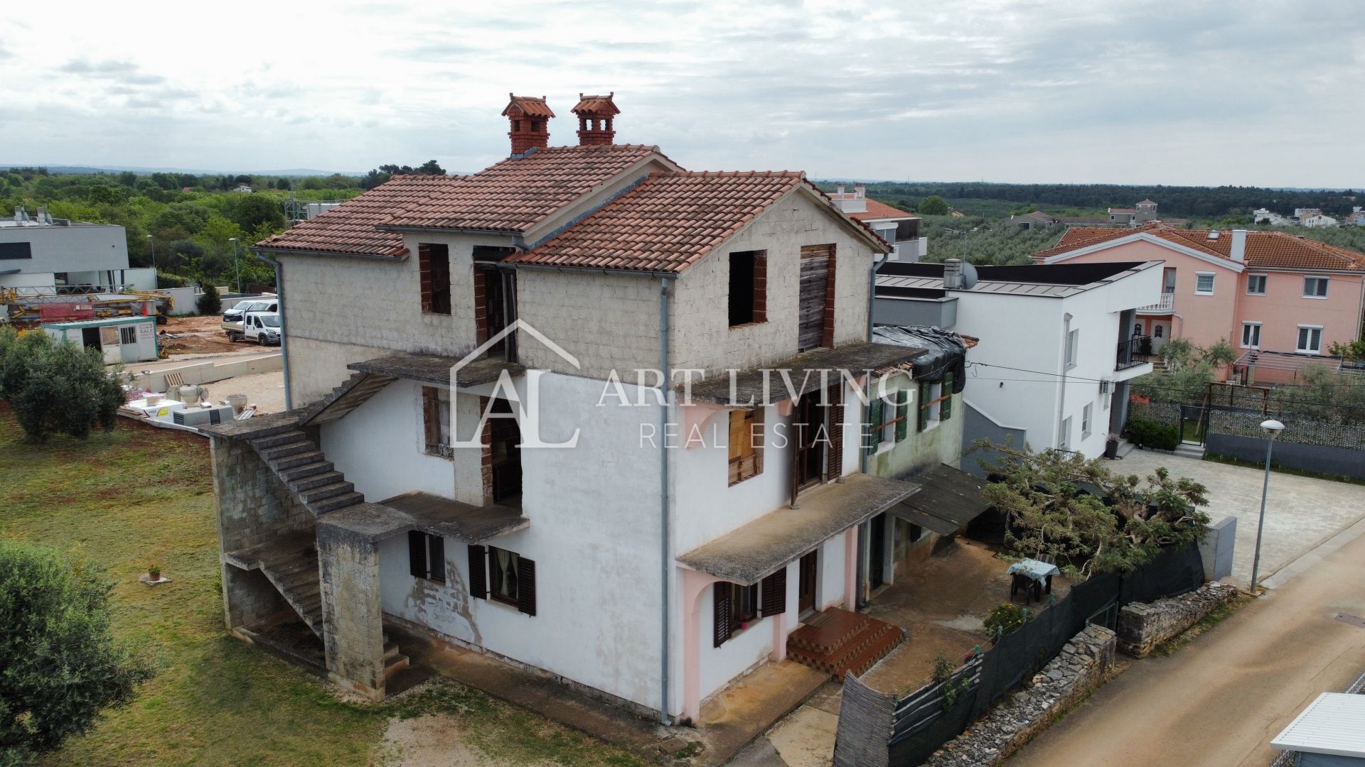 Casa In vendita -  Umag