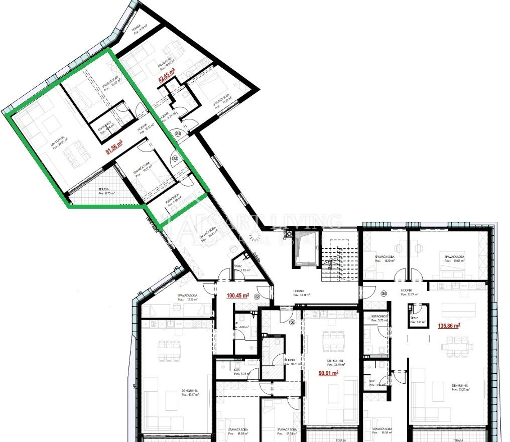 Apartma Naprodaj - Istarska Umag