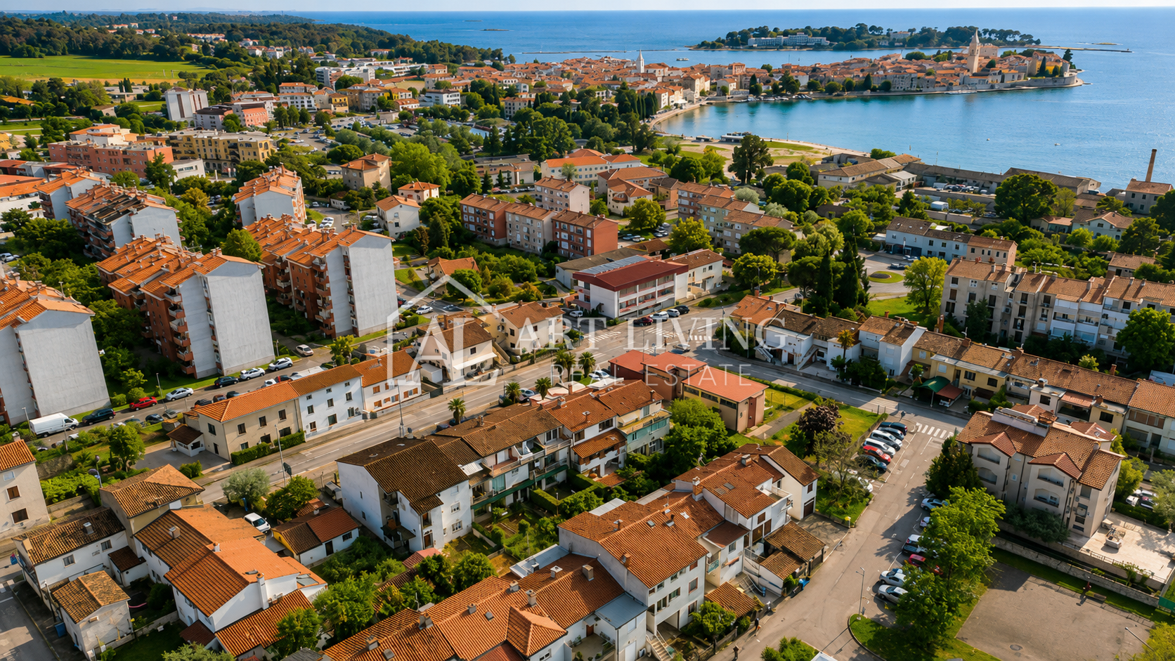 Mieszkanie Na sprzedaż -  Poreč
