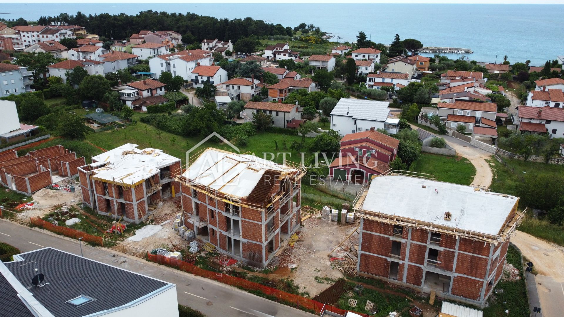Appartement À vendre - Istarska Umag