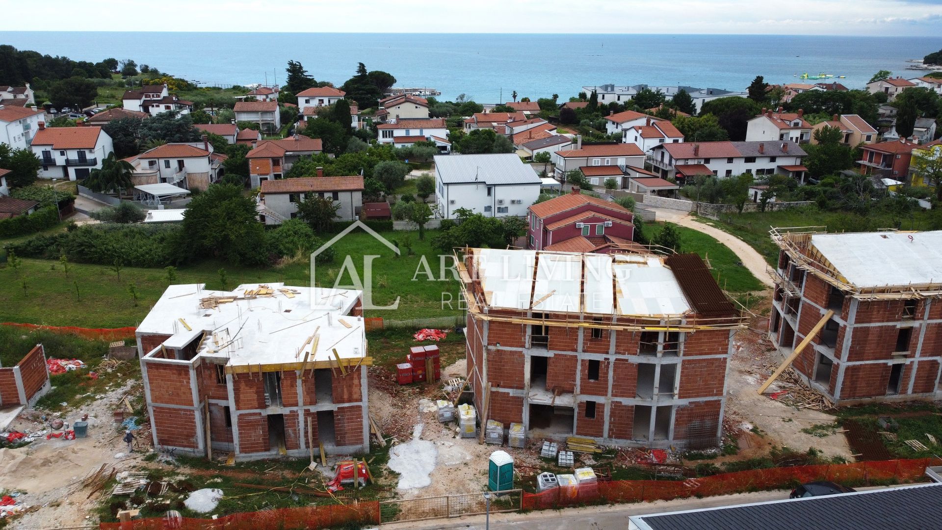 Appartement À vendre - Istarska Umag