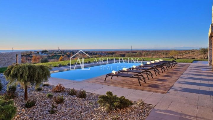 real estate Croatia - House For sale Brtonigla