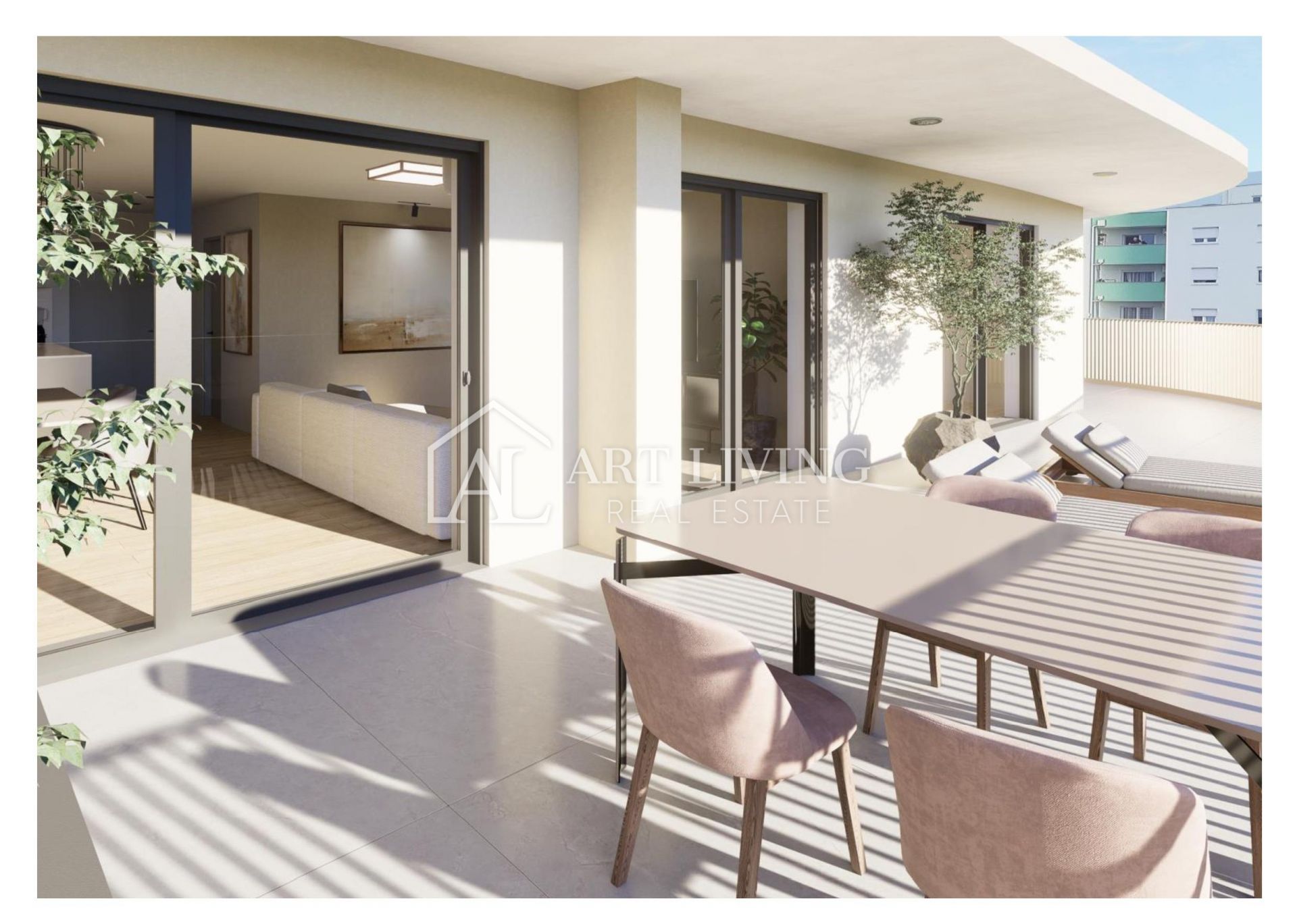 Appartamento In vendita - Istarska Umag